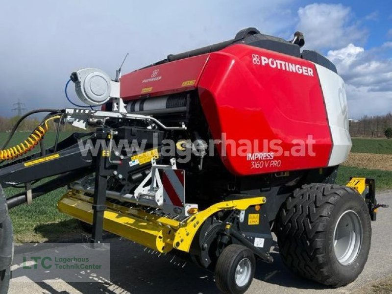 Pöttinger IMPRESS 3160 V PRO gebraucht & neu kaufen - technikboerse.at