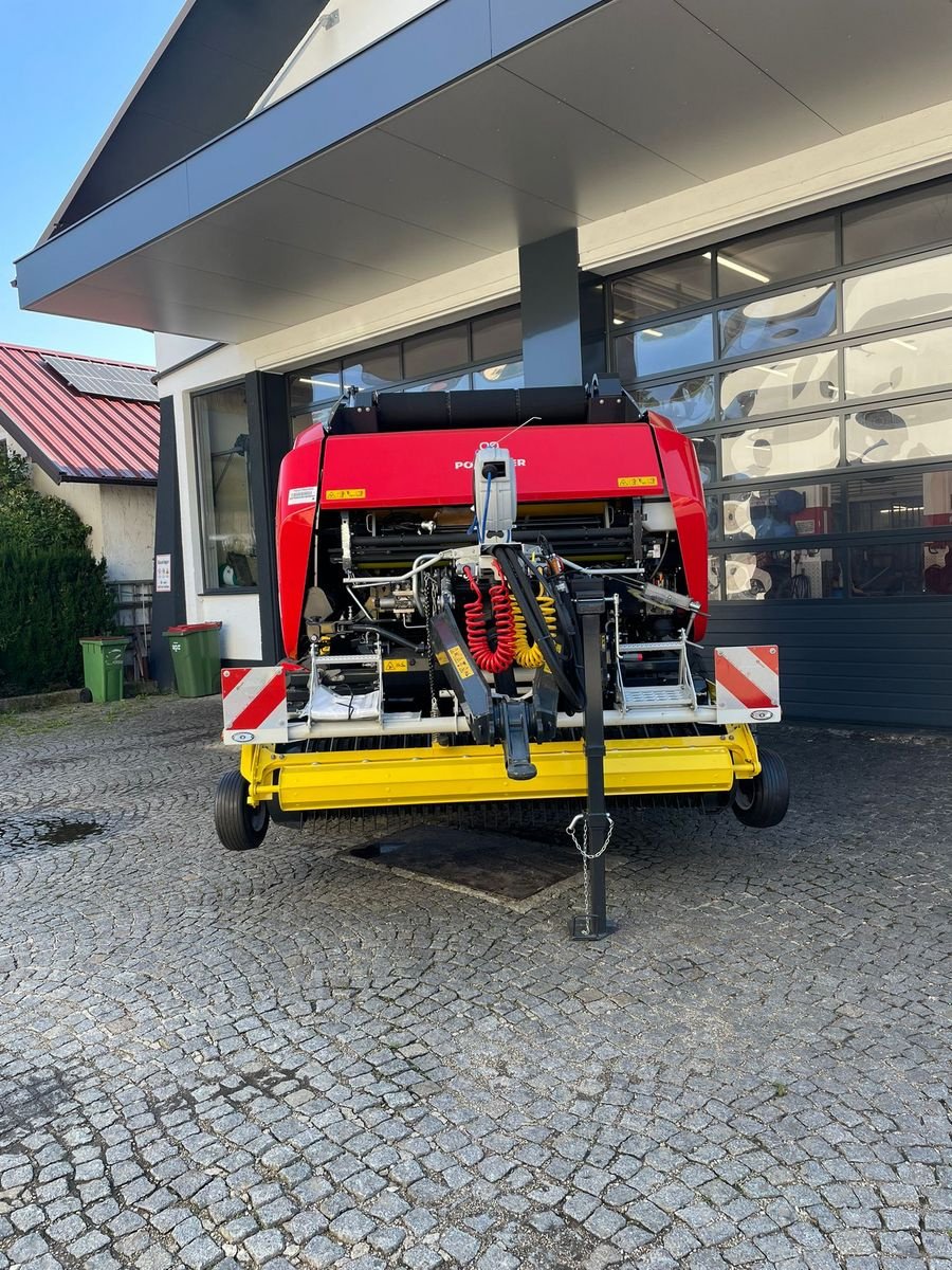 Rundballenpresse des Typs Pöttinger IMPRESS 3160 V PRO, Vorführmaschine in Berndorf (Bild 3)