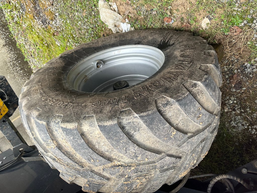 Rundballenpresse typu Pöttinger IMPRESS 3190 V MASTER, Gebrauchtmaschine v VERT TOULON (Obrázek 7)