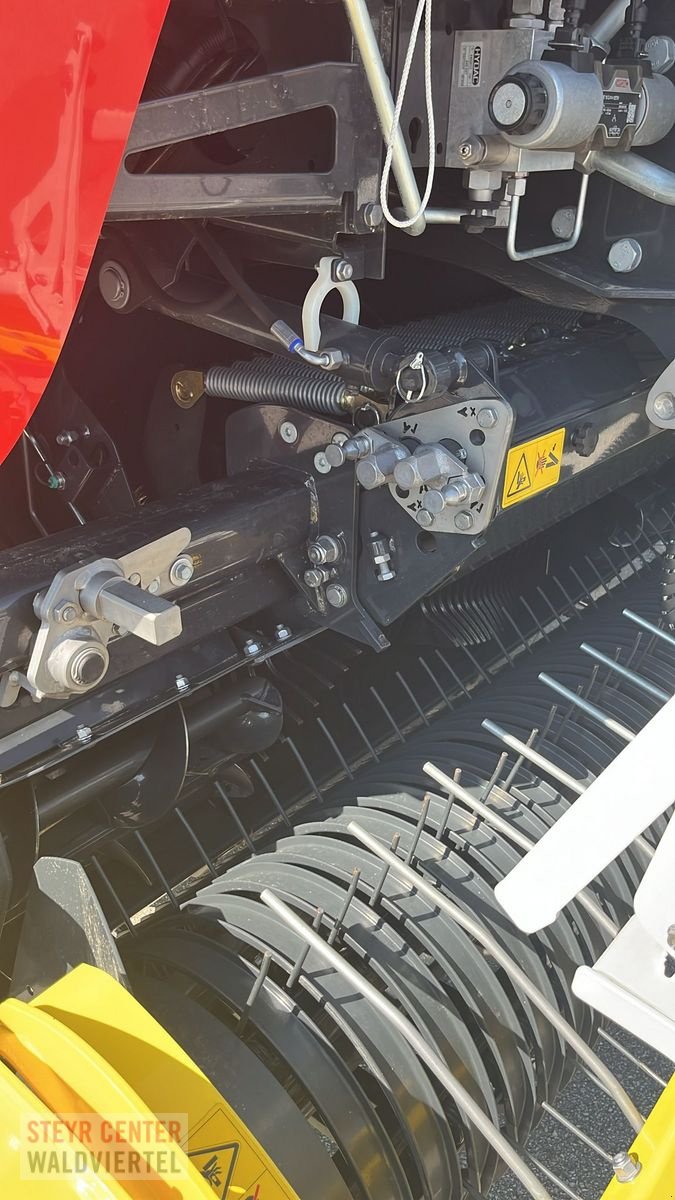 Rundballenpresse del tipo Pöttinger Impress 3190 V Pro, Vorführmaschine en Gmünd (Imagen 8)