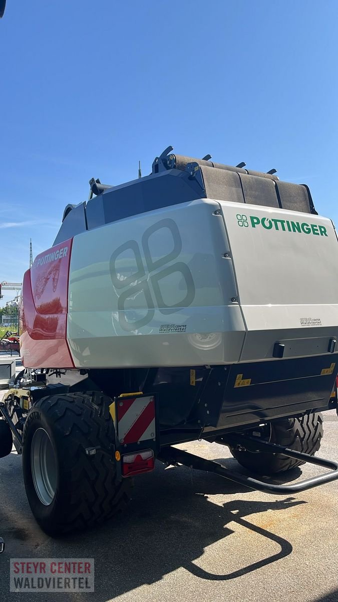 Rundballenpresse del tipo Pöttinger Impress 3190 V Pro, Vorführmaschine en Gmünd (Imagen 5)