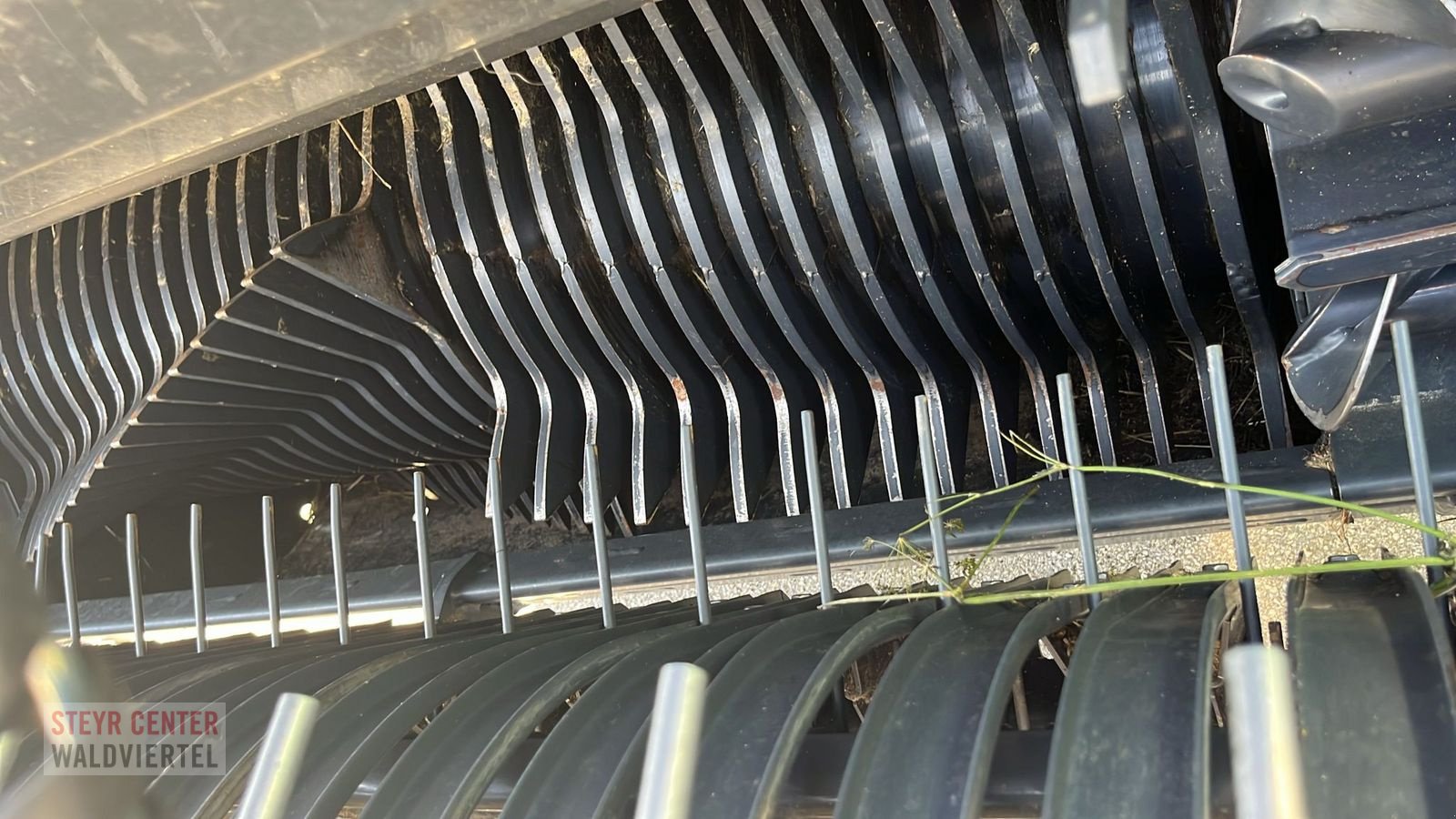 Rundballenpresse del tipo Pöttinger Impress 3190 V Pro, Vorführmaschine en Gmünd (Imagen 6)