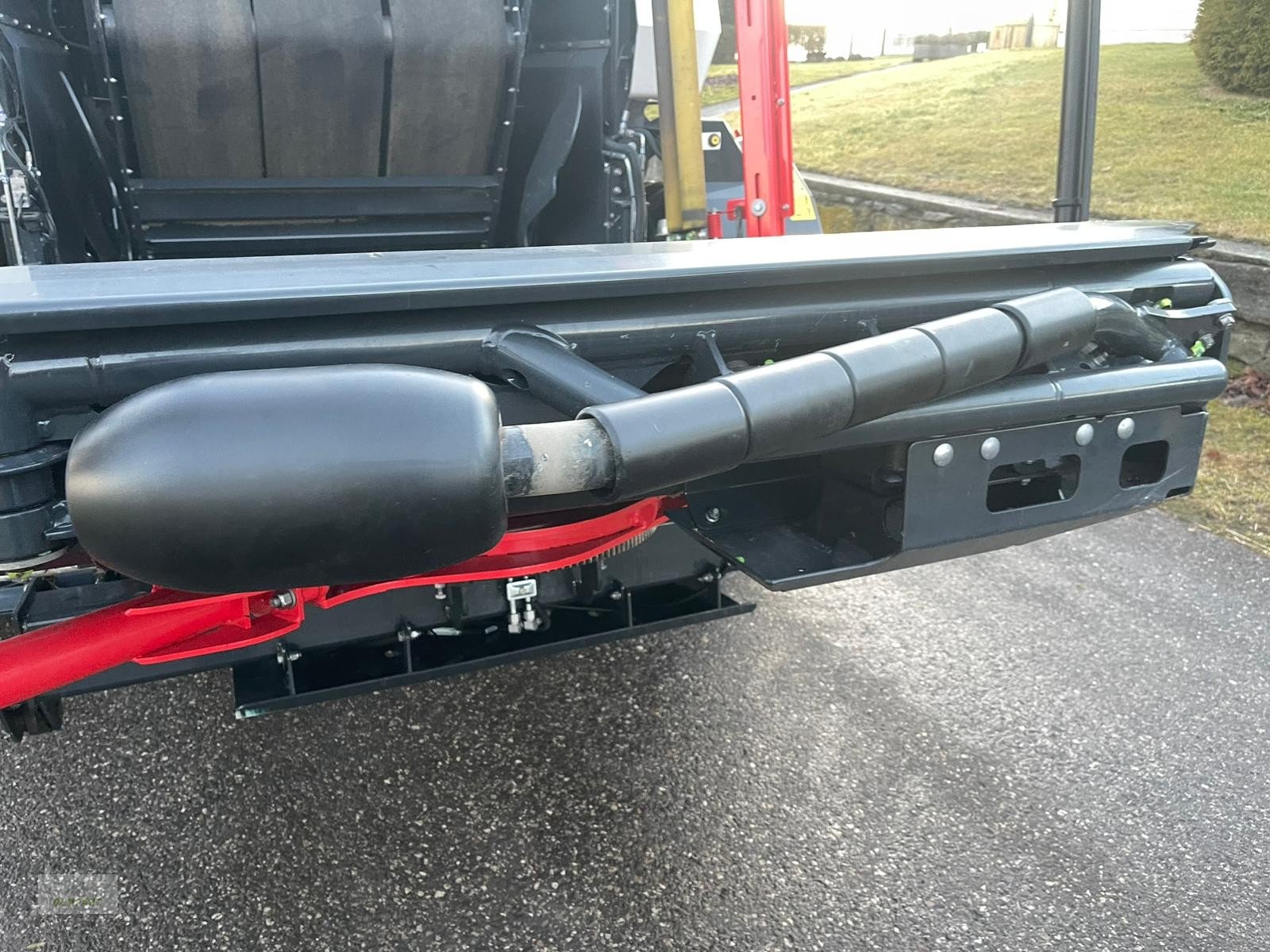 Rundballenpresse типа Pöttinger Impress 3190 V PRO, Gebrauchtmaschine в Bad Leonfelden (Фотография 4)