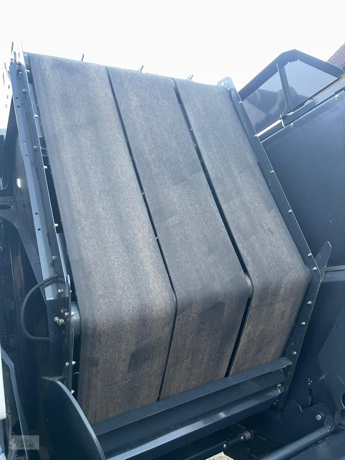 Rundballenpresse типа Pöttinger Impress 3190 V PRO, Gebrauchtmaschine в Bad Leonfelden (Фотография 5)