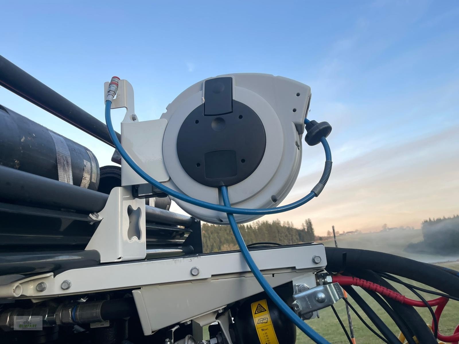 Rundballenpresse типа Pöttinger Impress 3190 V PRO, Gebrauchtmaschine в Bad Leonfelden (Фотография 11)