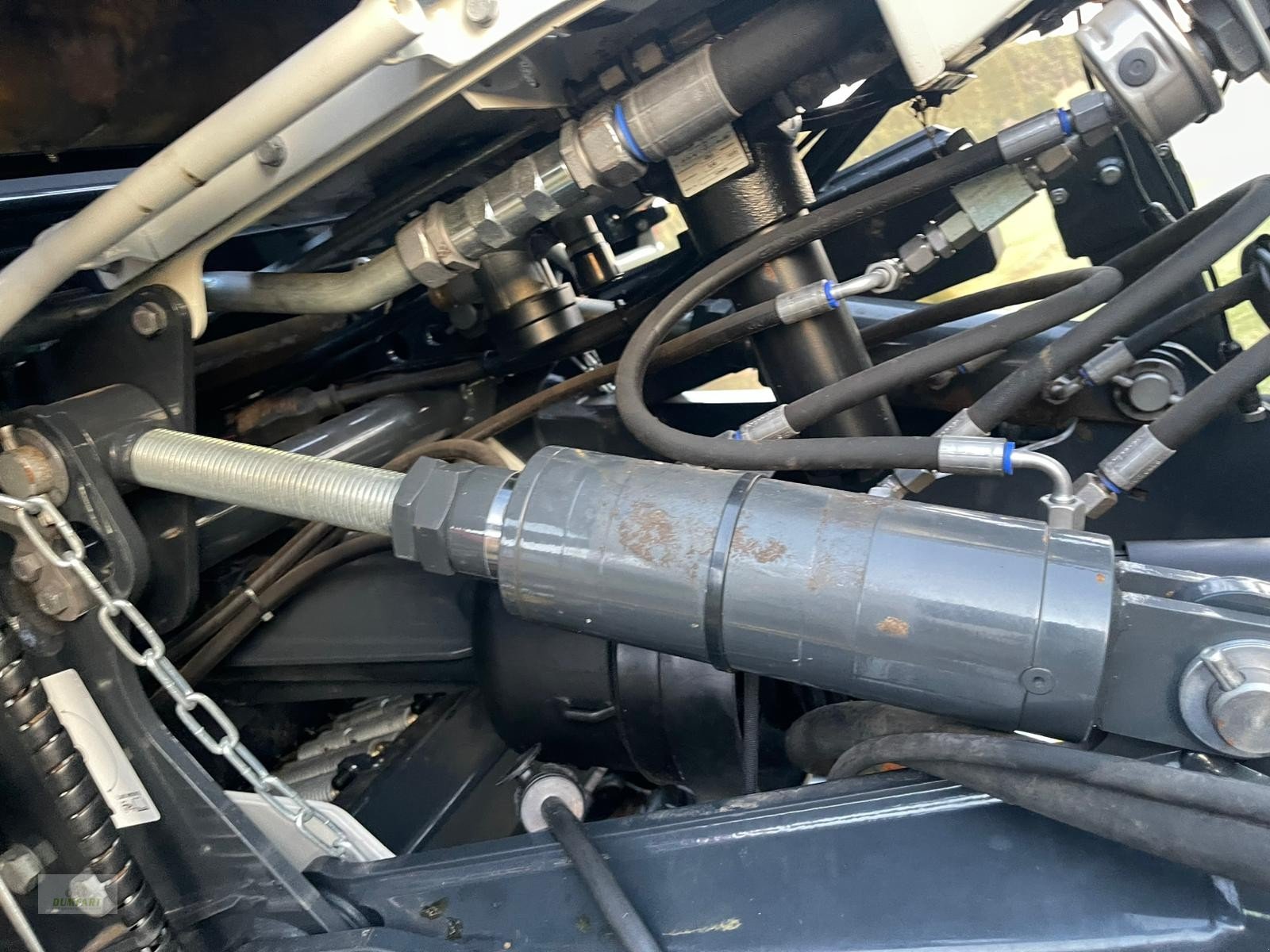 Rundballenpresse типа Pöttinger Impress 3190 V PRO, Gebrauchtmaschine в Bad Leonfelden (Фотография 12)