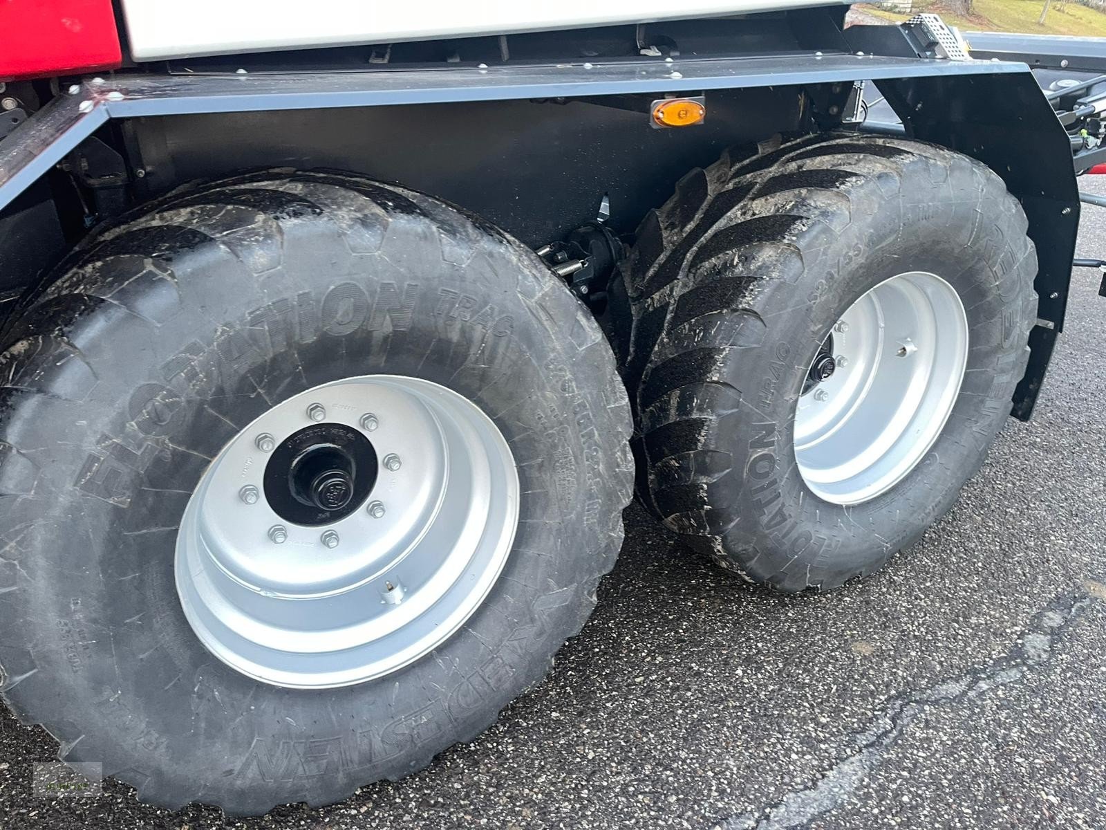 Rundballenpresse типа Pöttinger Impress 3190 V PRO, Gebrauchtmaschine в Bad Leonfelden (Фотография 14)