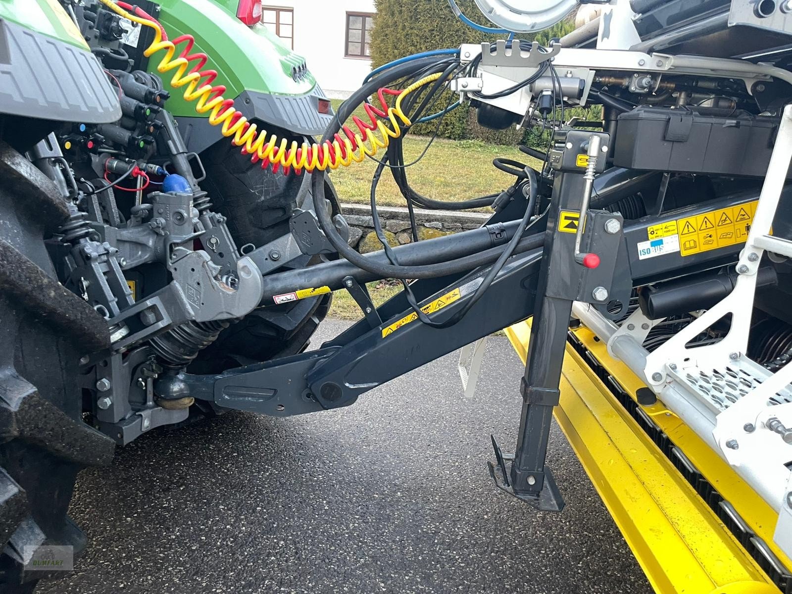 Rundballenpresse типа Pöttinger Impress 3190 V PRO, Gebrauchtmaschine в Bad Leonfelden (Фотография 16)