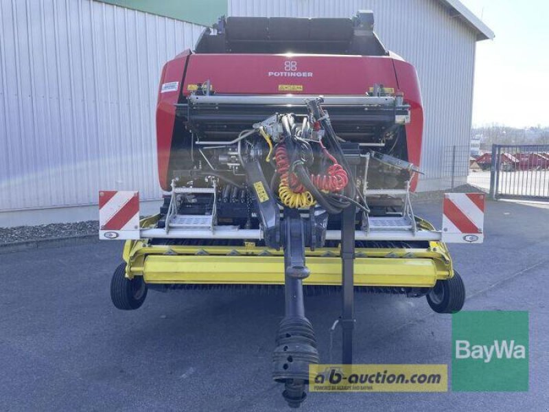 Rundballenpresse Türe ait Pöttinger IMPRESS 3190 V PRO, Gebrauchtmaschine içinde Bamberg (resim 2)