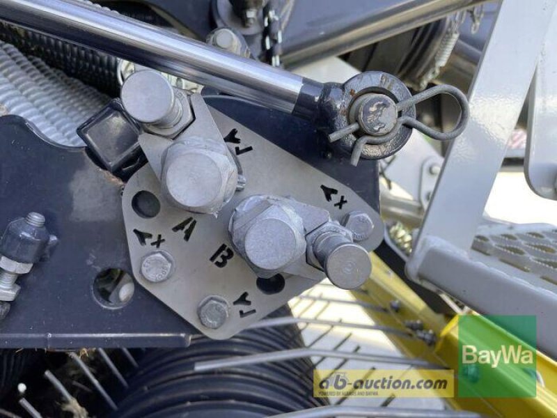 Rundballenpresse Türe ait Pöttinger IMPRESS 3190 V PRO, Gebrauchtmaschine içinde Bamberg (resim 8)