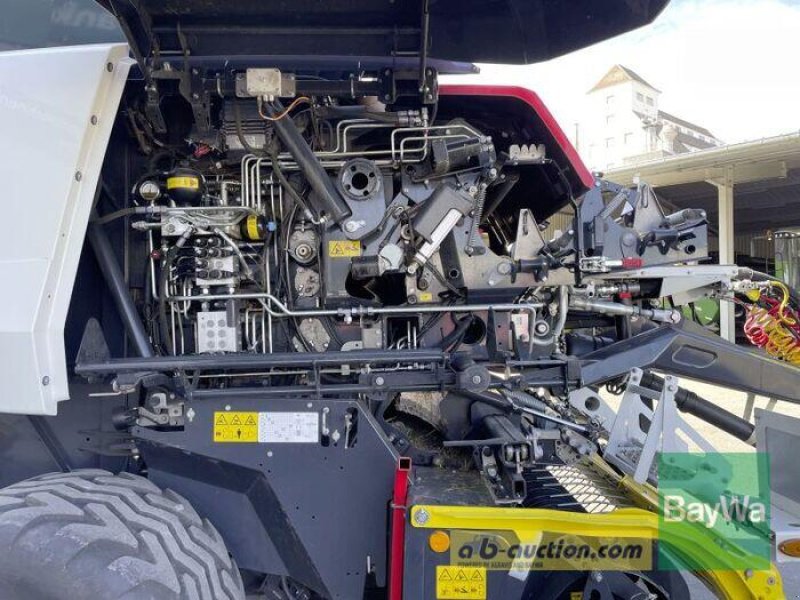 Rundballenpresse Türe ait Pöttinger IMPRESS 3190 V PRO, Gebrauchtmaschine içinde Bamberg (resim 11)