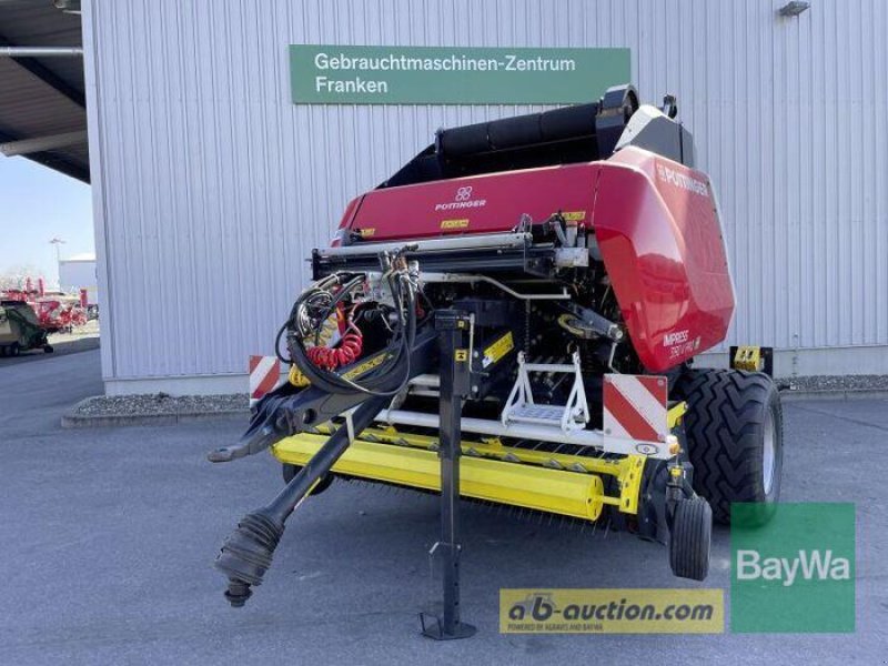 Rundballenpresse tipa Pöttinger IMPRESS 3190 V PRO, Gebrauchtmaschine u Bamberg (Slika 1)