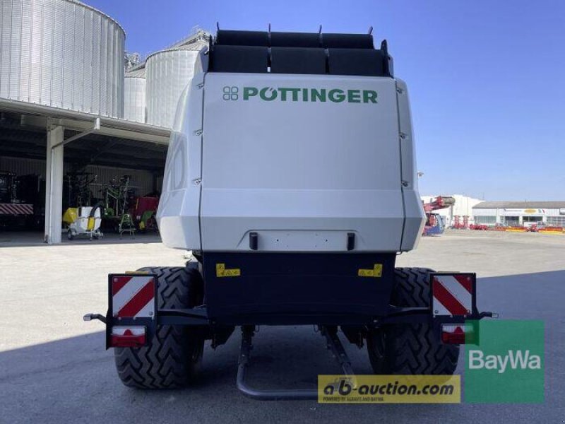 Rundballenpresse Türe ait Pöttinger IMPRESS 3190 V PRO, Gebrauchtmaschine içinde Bamberg (resim 5)
