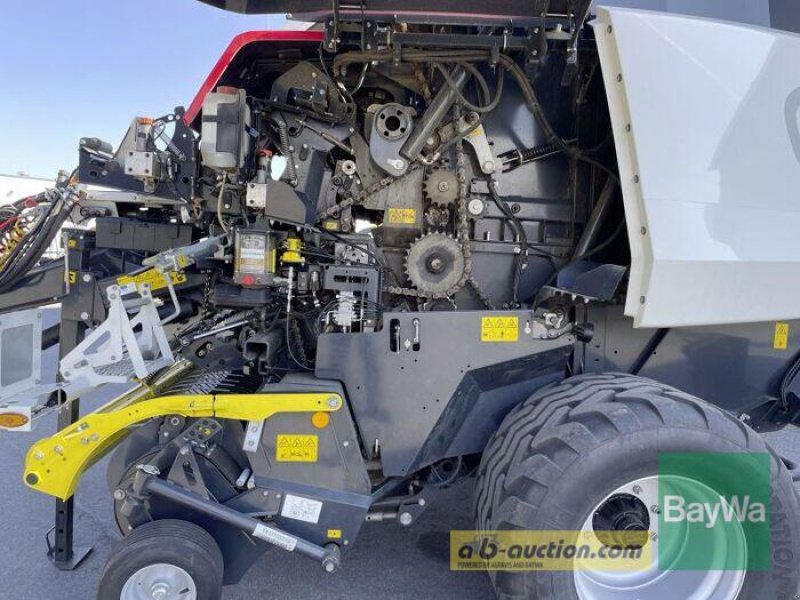 Rundballenpresse Türe ait Pöttinger IMPRESS 3190 V PRO, Gebrauchtmaschine içinde Bamberg (resim 10)