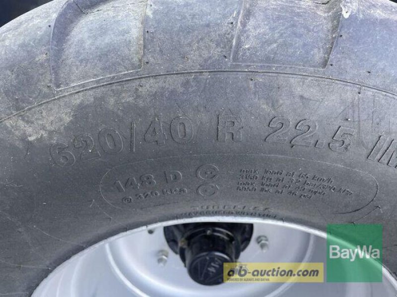 Rundballenpresse Türe ait Pöttinger IMPRESS 3190 V PRO, Gebrauchtmaschine içinde Bamberg (resim 13)