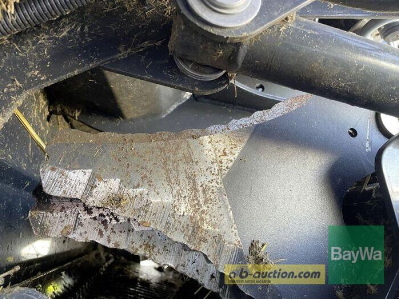 Rundballenpresse Türe ait Pöttinger IMPRESS 3190 V PRO, Gebrauchtmaschine içinde Bamberg (resim 12)