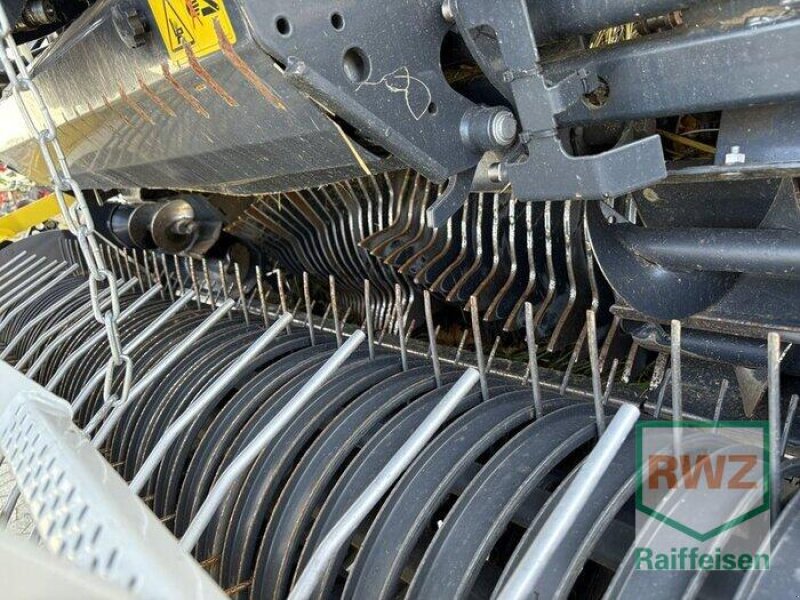 Rundballenpresse typu Pöttinger Impress 3190 V pro, Gebrauchtmaschine v Kruft (Obrázek 8)