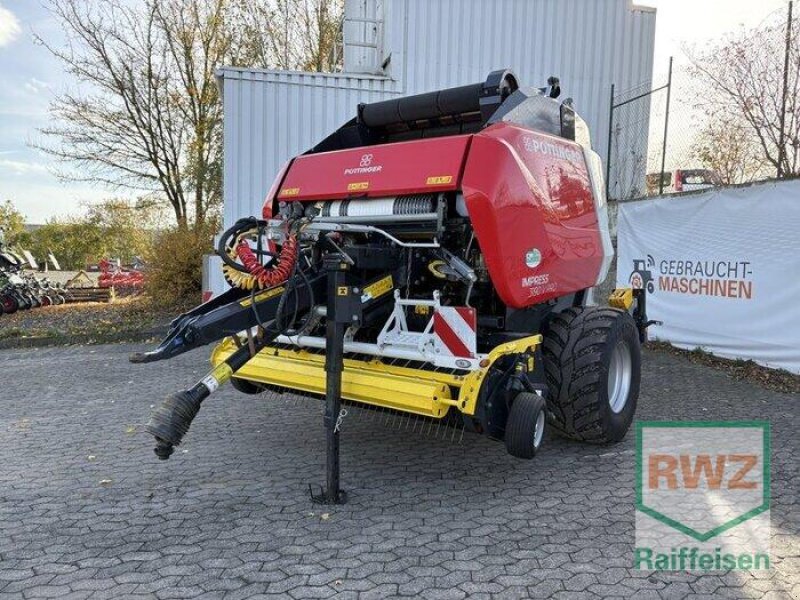 Rundballenpresse typu Pöttinger Impress 3190 V pro, Gebrauchtmaschine v Kruft (Obrázek 4)