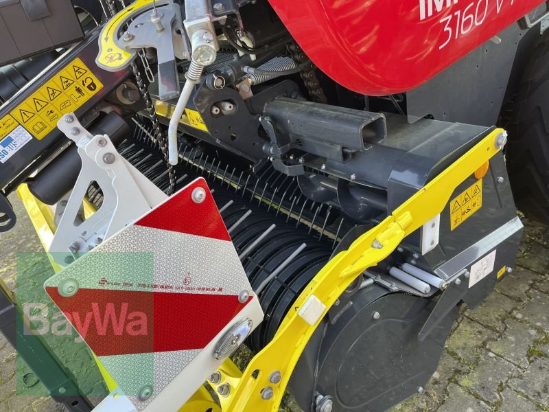 Pöttinger IMPRESS3160 V PRO, Gebrauchtmaschine, Baujahr: 2022 (Bild 4) Rundballenpresse des Typs Pöttinger IMPRESS3160 V PRO, Gebrauchtmaschine in Blaufelden (Bild 4)