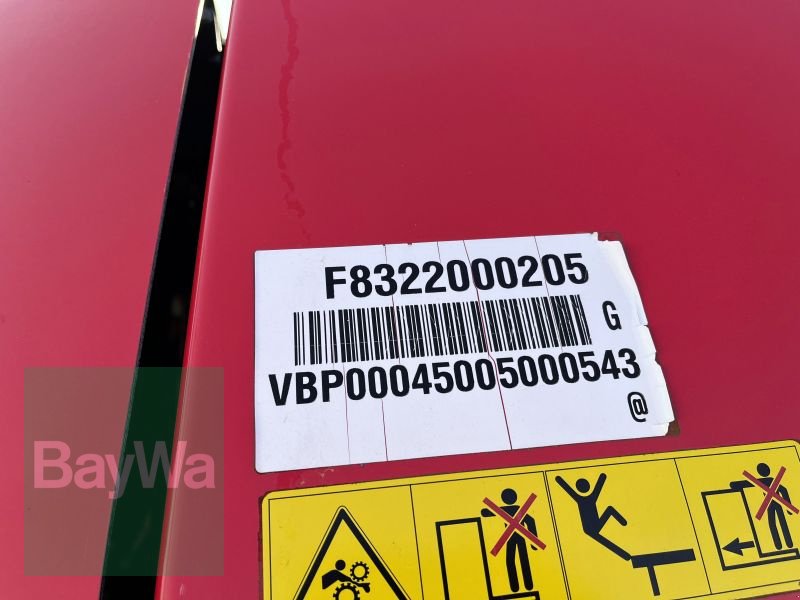 Pöttinger IMPRESS3160 V PRO, Gebrauchtmaschine, Baujahr: 2022 (Bild 5) Rundballenpresse des Typs Pöttinger IMPRESS3160 V PRO, Gebrauchtmaschine in Blaufelden (Bild 5)