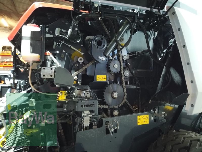 Rundballenpresse του τύπου Pöttinger IMPRESS3160 V PRO, Gebrauchtmaschine σε Erbach (Φωτογραφία 10)