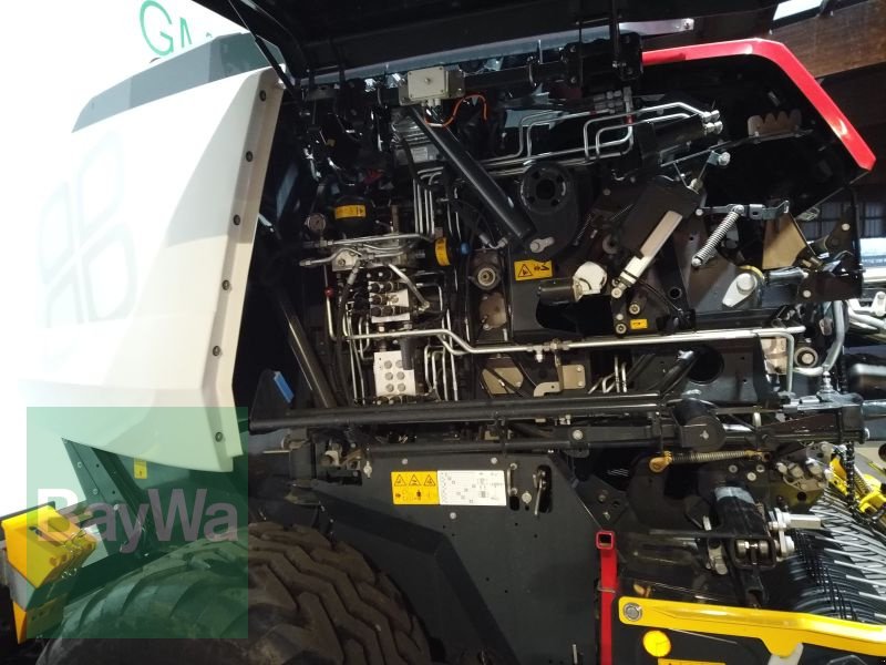 Rundballenpresse του τύπου Pöttinger IMPRESS3160 V PRO, Gebrauchtmaschine σε Erbach (Φωτογραφία 11)