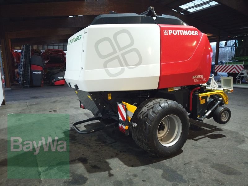 Rundballenpresse του τύπου Pöttinger IMPRESS3160 V PRO, Gebrauchtmaschine σε Erbach (Φωτογραφία 5)