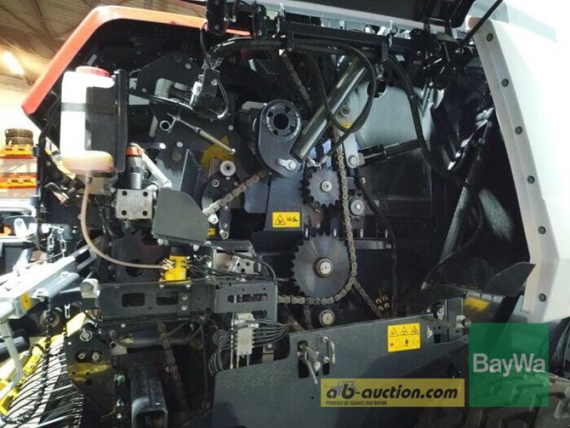 Rundballenpresse typu Pöttinger IMPRESS3160 V PRO, Gebrauchtmaschine v Erbach (Obrázek 10)