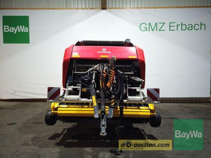 Rundballenpresse typu Pöttinger IMPRESS3160 V PRO, Gebrauchtmaschine v Erbach (Obrázek 3)