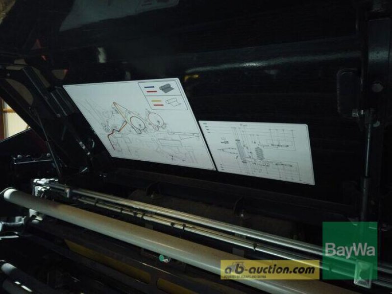 Rundballenpresse typu Pöttinger IMPRESS3160 V PRO, Gebrauchtmaschine v Erbach (Obrázek 13)