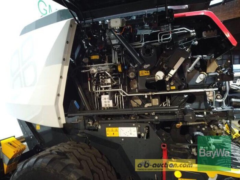 Rundballenpresse typu Pöttinger IMPRESS3160 V PRO, Gebrauchtmaschine v Erbach (Obrázek 11)