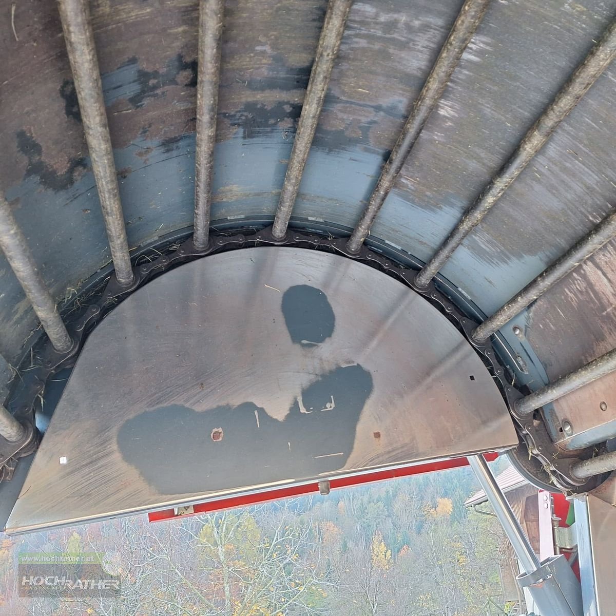 Rundballenpresse типа Pöttinger Roll Profi 3200, Gebrauchtmaschine в Kronstorf (Фотография 14)