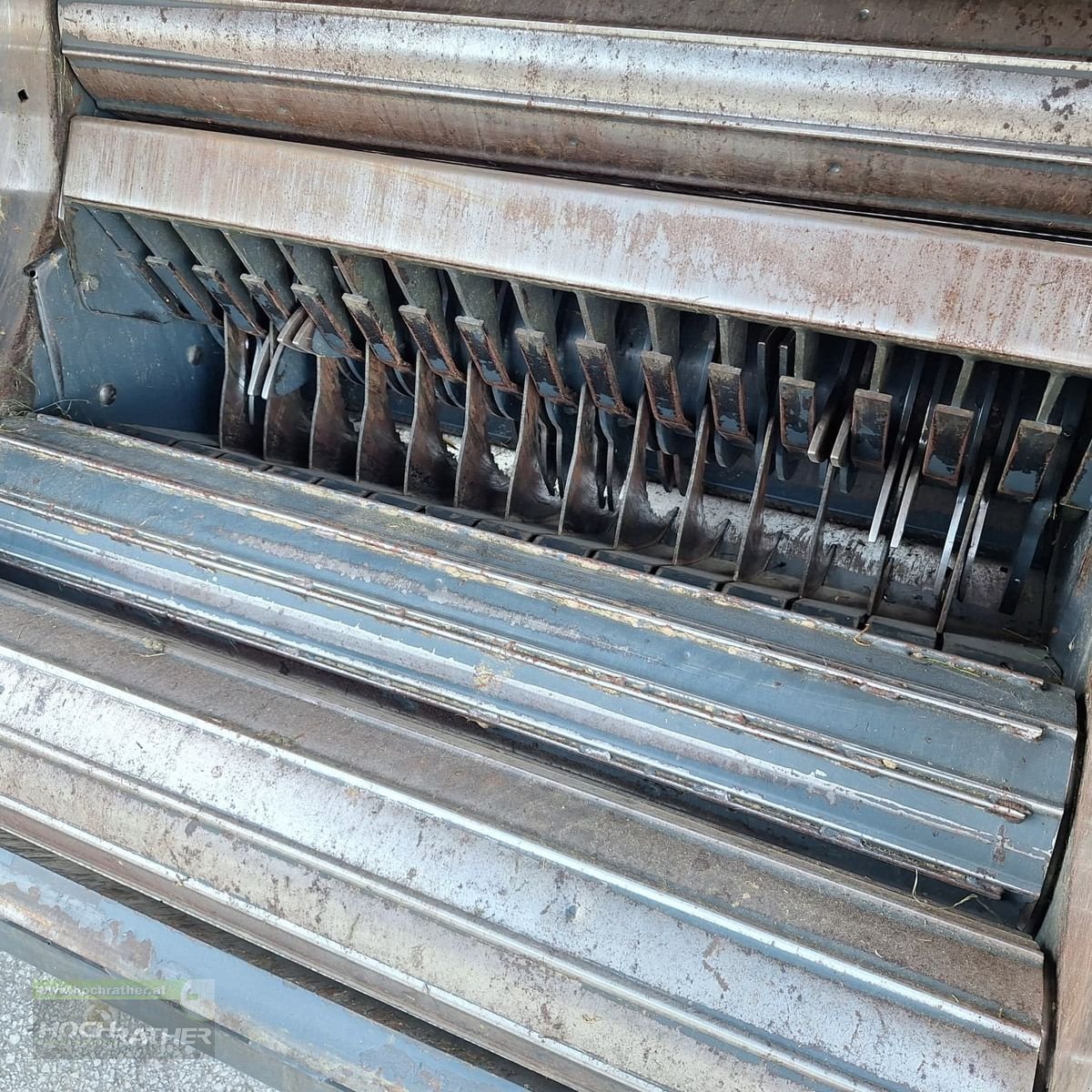 Rundballenpresse типа Pöttinger Roll Profi 3200, Gebrauchtmaschine в Kronstorf (Фотография 10)