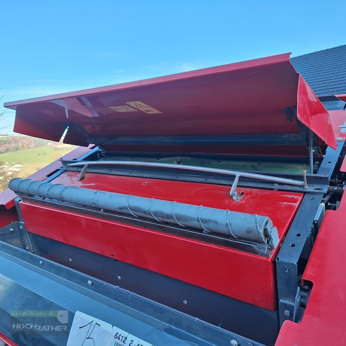 Rundballenpresse типа Pöttinger Roll Profi 3200, Gebrauchtmaschine в Kronstorf (Фотография 4)