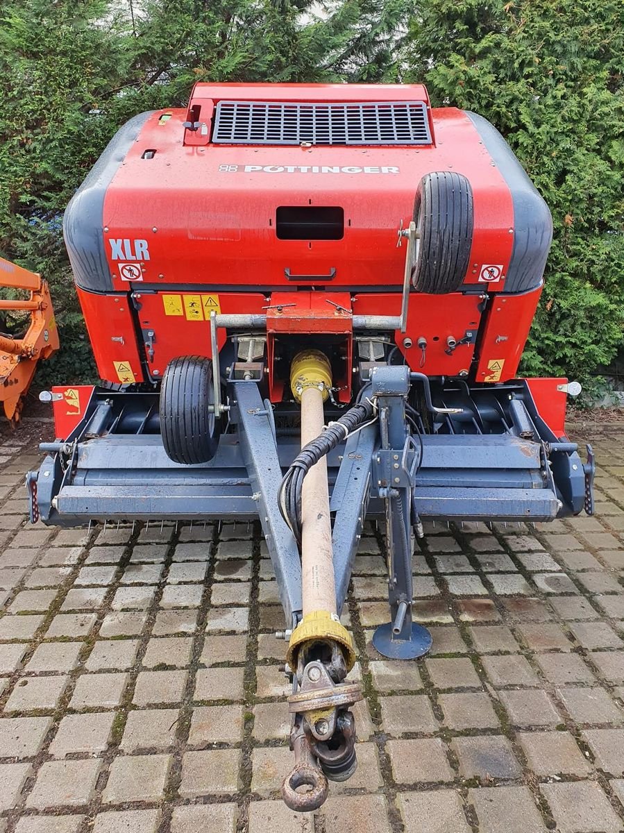 Rundballenpresse del tipo Pöttinger Rollprofi 3300 - GZ2647, Gebrauchtmaschine In Eppan (BZ) (Immagine 2)