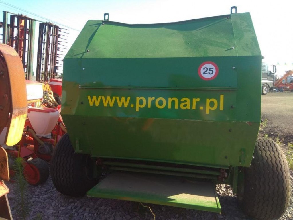 Rundballenpresse des Typs PRONAR Z 500, Gebrauchtmaschine in Дніпропетровськ (Bild 6)