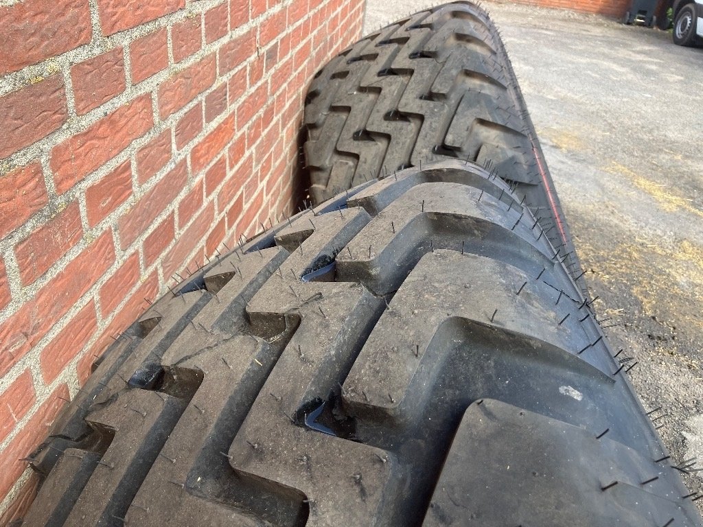 Rundballenpresse des Typs Sonstige Alliance 620/55-26,5, Gebrauchtmaschine in Mern (Bild 3)