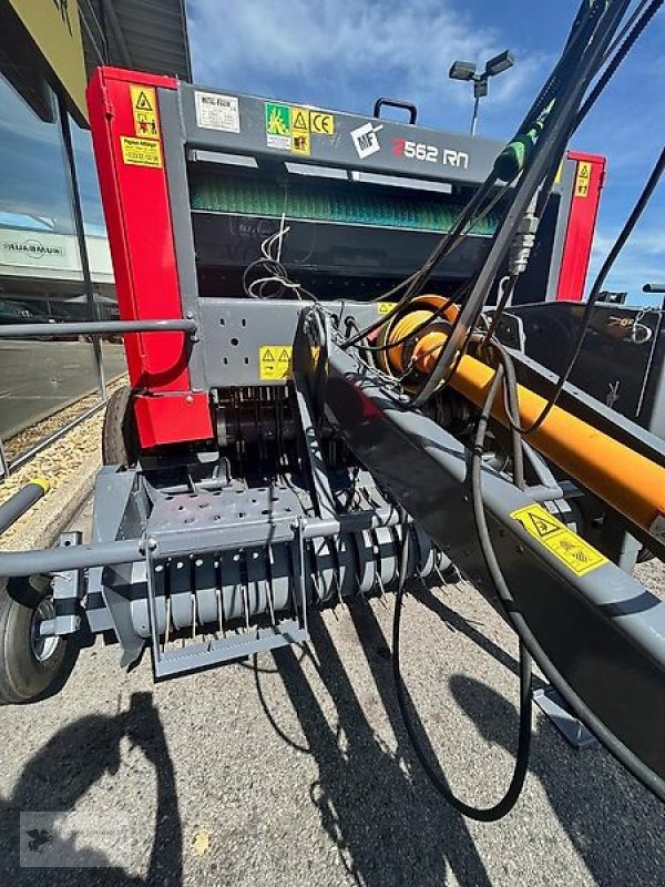 Rundballenpresse des Typs Sonstige Andere Metal-Fach Rundballenpresse mit fester Kammer Z5, Gebrauchtmaschine in Gevelsberg (Bild 5)