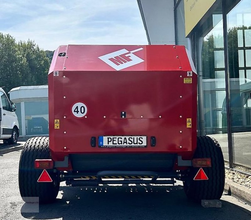 Rundballenpresse des Typs Sonstige Andere Metal-Fach Rundballenpresse mit fester Kammer Z5, Gebrauchtmaschine in Gevelsberg (Bild 2)