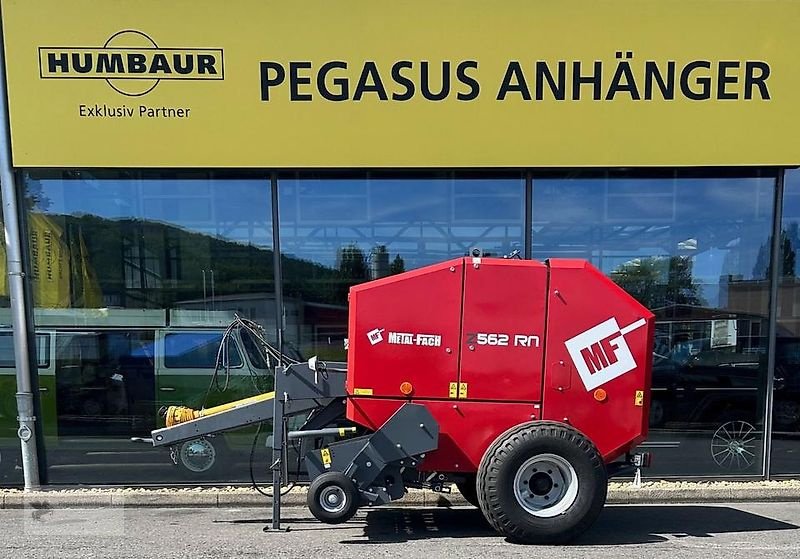 Rundballenpresse des Typs Sonstige Andere Metal-Fach Rundballenpresse mit fester Kammer Z5, Gebrauchtmaschine in Gevelsberg (Bild 1)