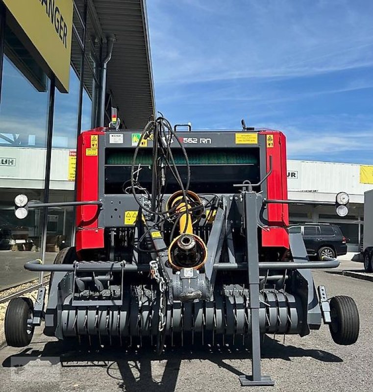 Rundballenpresse des Typs Sonstige Andere Metal-Fach Rundballenpresse mit fester Kammer Z5, Gebrauchtmaschine in Gevelsberg (Bild 3)