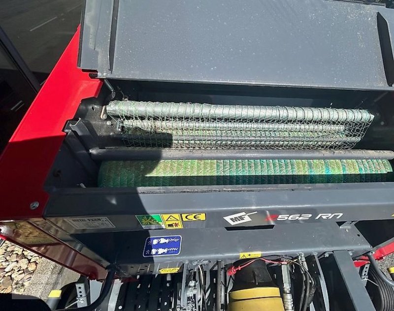 Rundballenpresse des Typs Sonstige Andere Metal-Fach Rundballenpresse mit fester Kammer Z5, Gebrauchtmaschine in Gevelsberg (Bild 6)