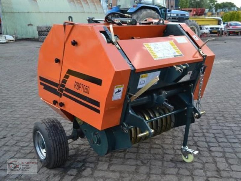 Rundballenpresse Türe ait Sonstige Boxer RBP7060 Ballenpresse Vorführmaschine, Vorführmaschine içinde Dimbach (resim 1)