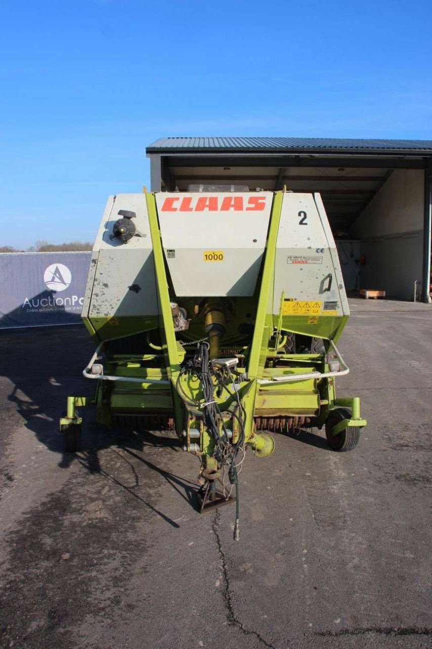 Rundballenpresse tip Sonstige Claas 735, Gebrauchtmaschine in Antwerpen (Poză 8)