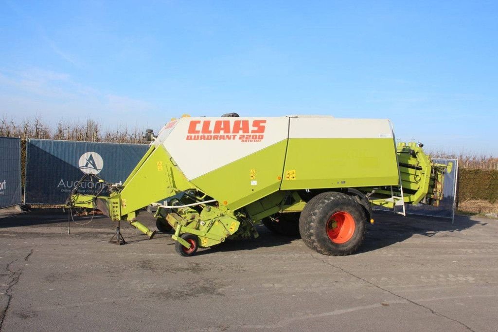 Rundballenpresse tip Sonstige Claas 735, Gebrauchtmaschine in Antwerpen (Poză 1)