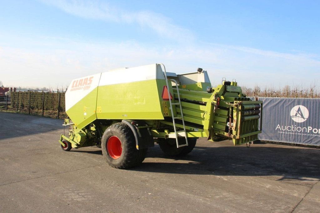 Rundballenpresse tip Sonstige Claas 735, Gebrauchtmaschine in Antwerpen (Poză 3)