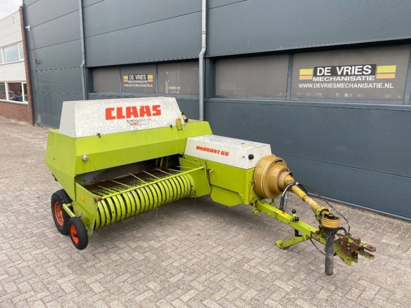 Rundballenpresse typu Sonstige Claas Markant 65, Gebrauchtmaschine v Beilen (Obrázok 1)