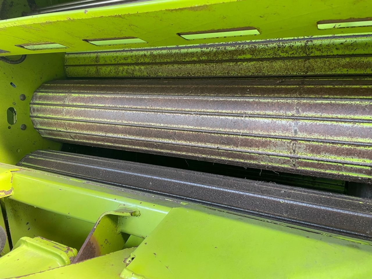 Rundballenpresse of the type Sonstige Claas Rollant 250 Rotocut Uniwrap, Gebrauchtmaschine in Vriezenveen (Picture 9)