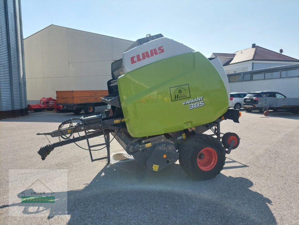 Rundballenpresse of the type Sonstige CLAAS VARIANT 385RC, Gebrauchtmaschine in Aschbach (Picture 2)