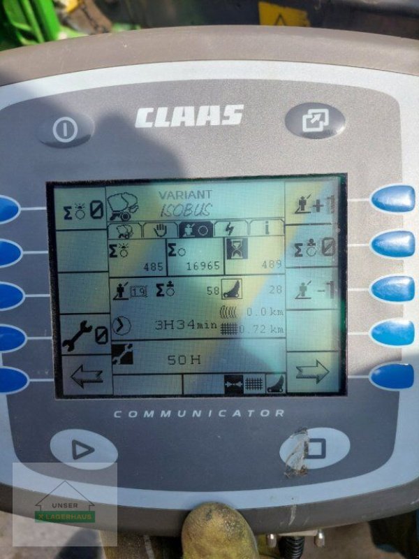 Rundballenpresse of the type Sonstige CLAAS VARIANT 385RC, Gebrauchtmaschine in Aschbach (Picture 4)